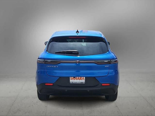 used 2024 Dodge Hornet car, priced at $25,500