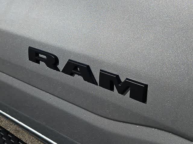 new 2025 Ram 1500 car, priced at $56,065