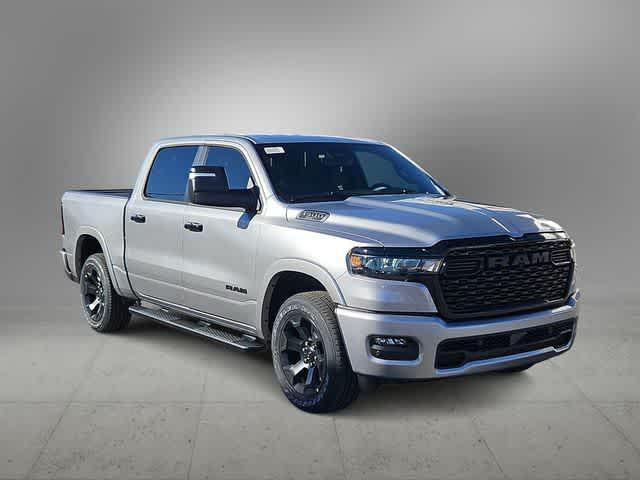 new 2025 Ram 1500 car, priced at $56,065