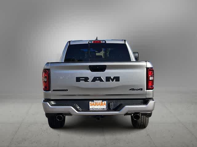 new 2025 Ram 1500 car, priced at $56,065