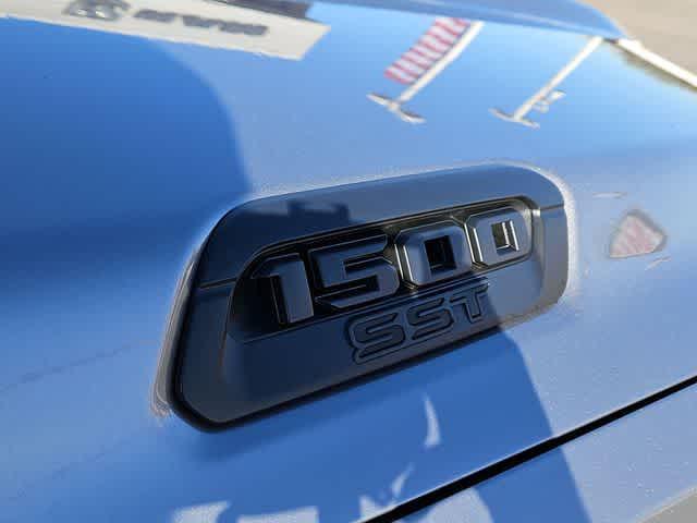 new 2025 Ram 1500 car, priced at $56,065