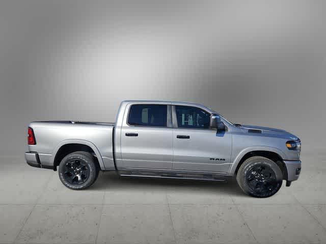 new 2025 Ram 1500 car, priced at $56,065