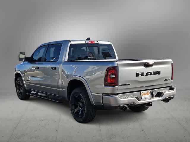 new 2025 Ram 1500 car, priced at $56,065