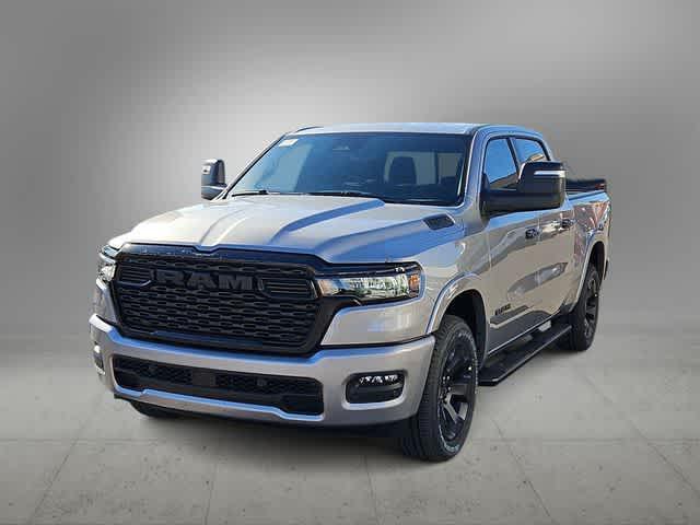 new 2025 Ram 1500 car, priced at $56,065