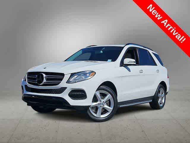 used 2016 Mercedes-Benz GLE-Class car, priced at $20,000
