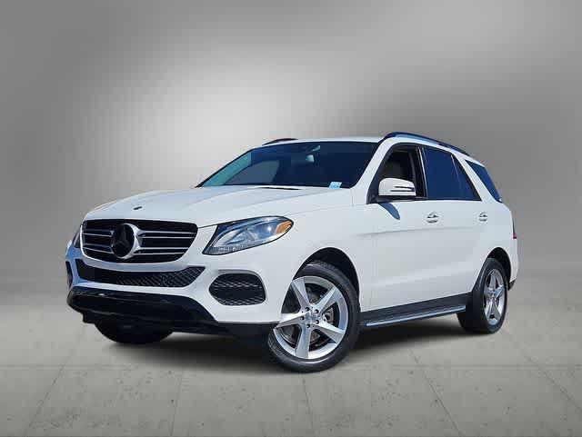 used 2016 Mercedes-Benz GLE-Class car, priced at $20,000