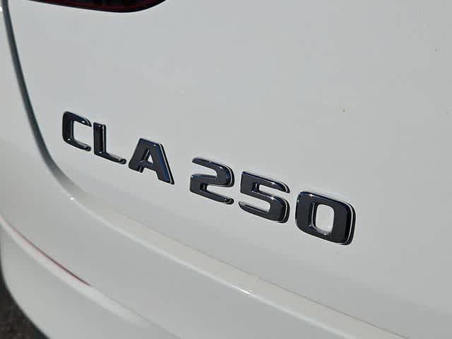 used 2020 Mercedes-Benz CLA 250 car, priced at $25,000