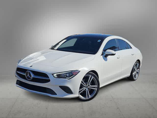 used 2020 Mercedes-Benz CLA 250 car, priced at $25,000