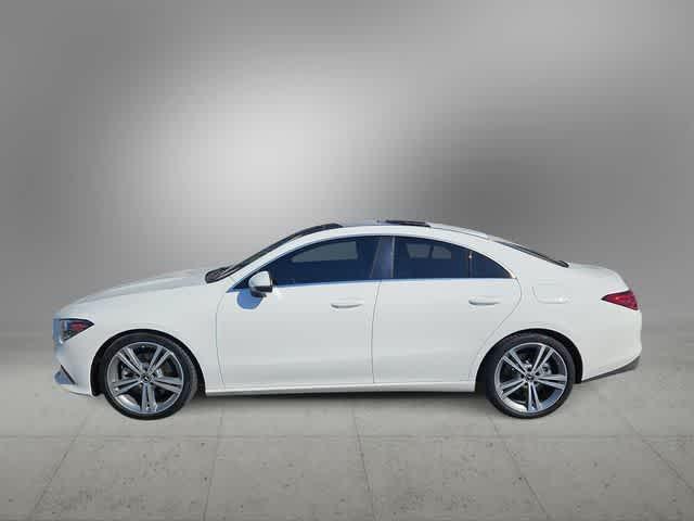 used 2020 Mercedes-Benz CLA 250 car, priced at $25,000