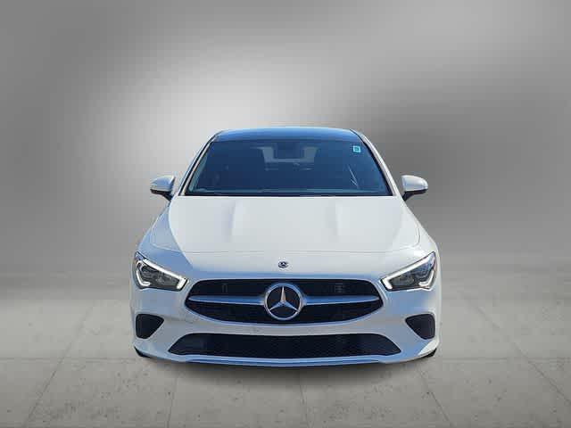 used 2020 Mercedes-Benz CLA 250 car, priced at $25,000