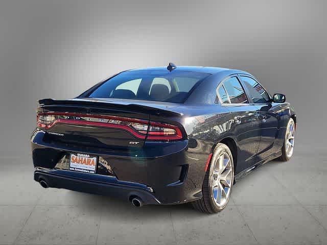 used 2023 Dodge Charger car, priced at $23,000