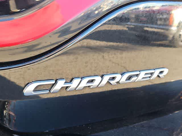 used 2023 Dodge Charger car, priced at $23,000