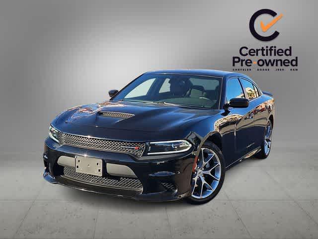 used 2023 Dodge Charger car, priced at $23,000