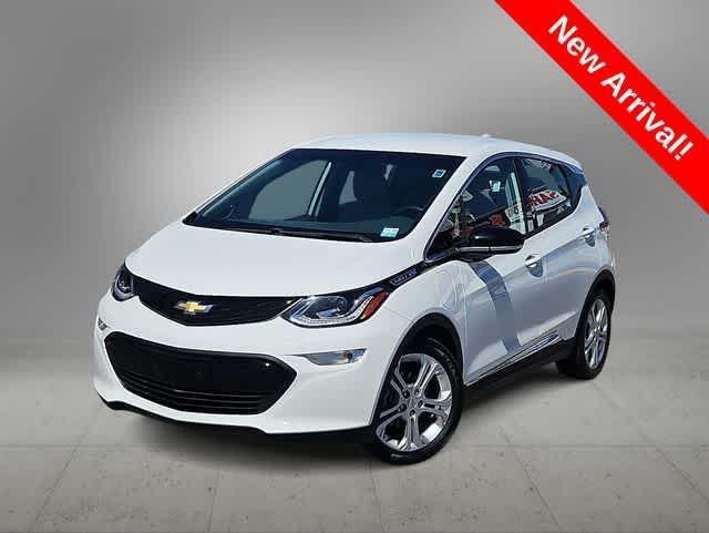 used 2021 Chevrolet Bolt EV car, priced at $17,000