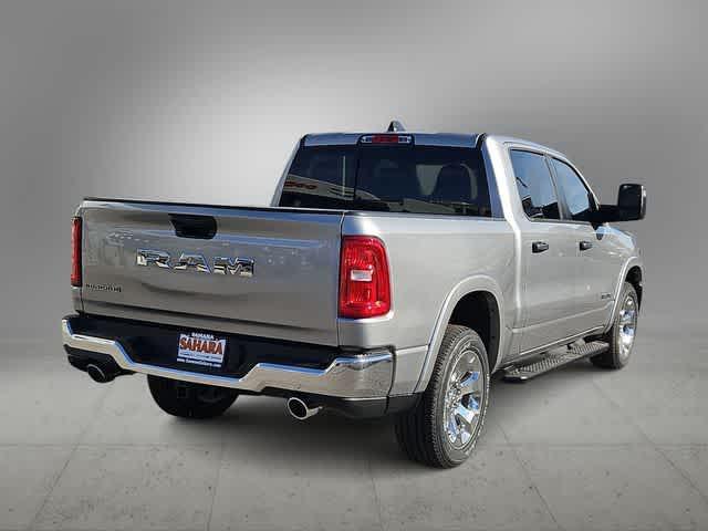 new 2025 Ram 1500 car, priced at $54,770