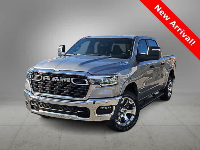 new 2025 Ram 1500 car, priced at $54,770