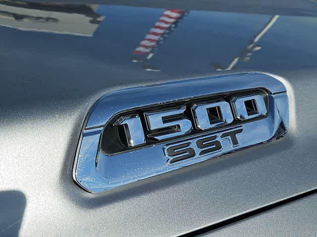 new 2025 Ram 1500 car, priced at $54,770