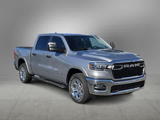 new 2025 Ram 1500 car, priced at $54,770