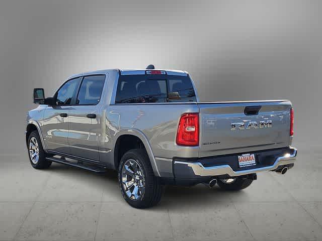 new 2025 Ram 1500 car, priced at $54,770