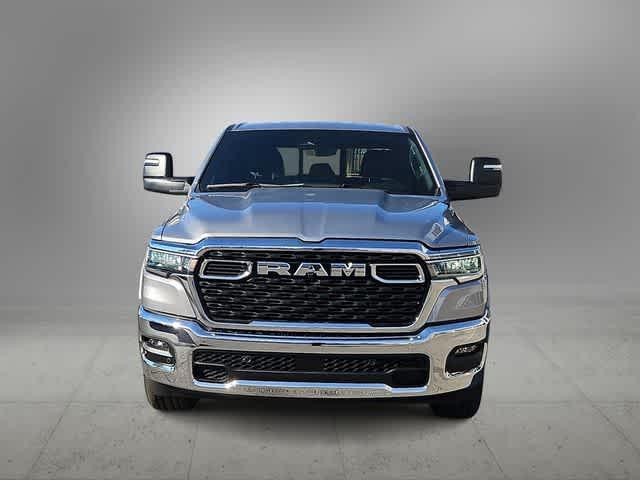 new 2025 Ram 1500 car, priced at $54,770