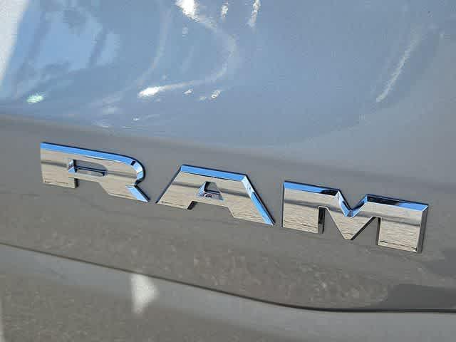 new 2025 Ram 1500 car, priced at $54,770