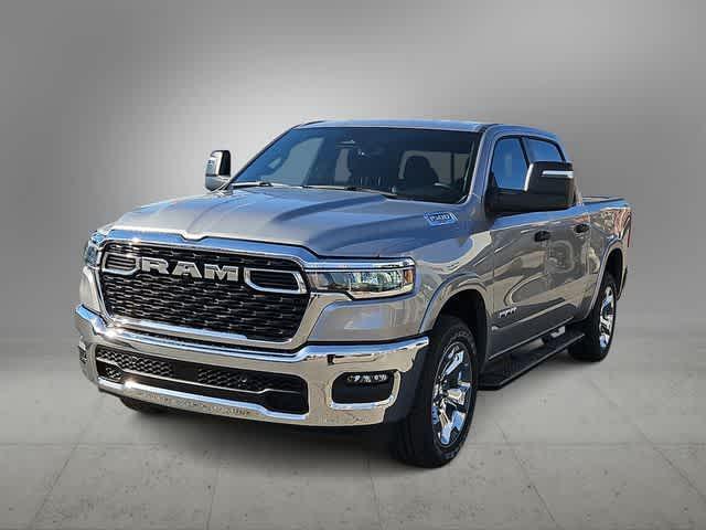 new 2025 Ram 1500 car, priced at $54,770