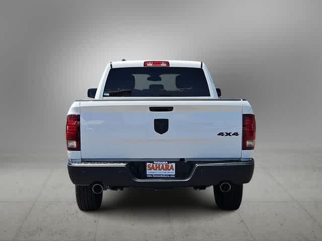 new 2024 Ram 1500 Classic car, priced at $43,000