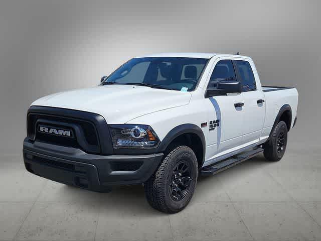 new 2024 Ram 1500 Classic car, priced at $43,000