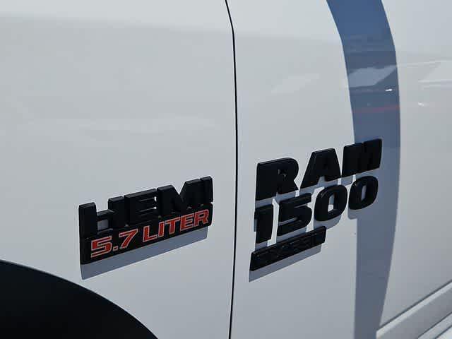 new 2024 Ram 1500 Classic car, priced at $43,000