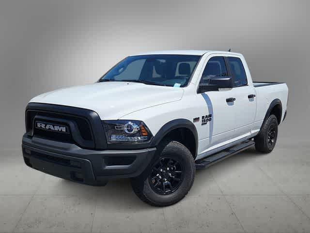 new 2024 Ram 1500 Classic car, priced at $43,000