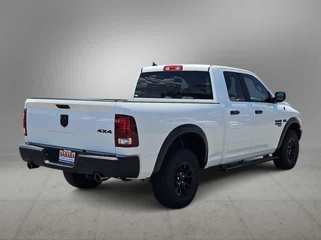 new 2024 Ram 1500 Classic car, priced at $43,000