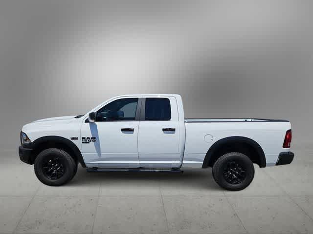 new 2024 Ram 1500 Classic car, priced at $43,000