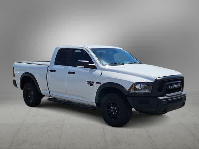 new 2024 Ram 1500 Classic car, priced at $43,000