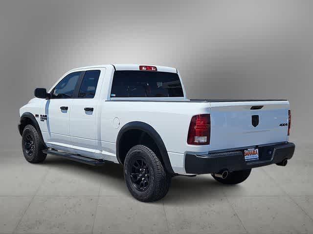 new 2024 Ram 1500 Classic car, priced at $43,000