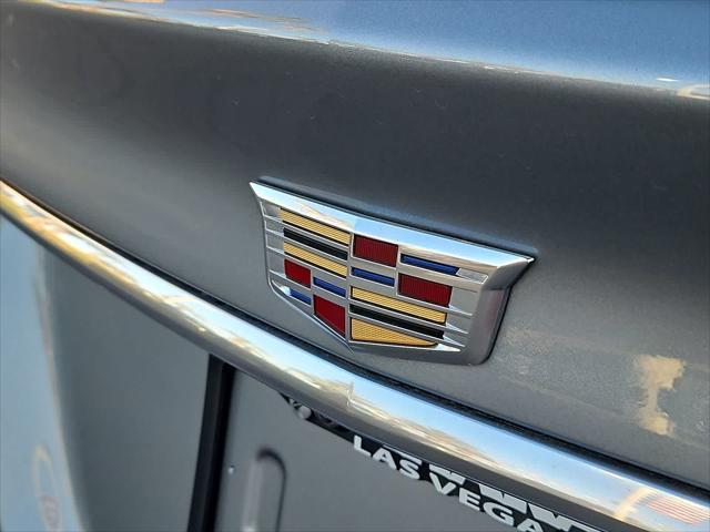 used 2024 Cadillac CT5 car, priced at $37,500