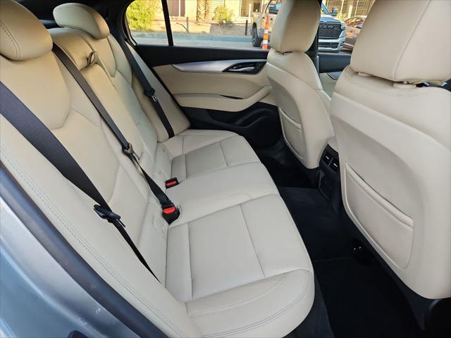 used 2024 Cadillac CT5 car, priced at $37,500
