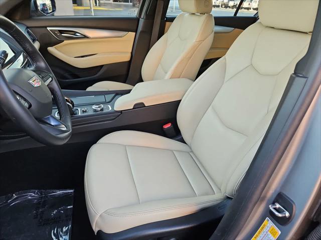 used 2024 Cadillac CT5 car, priced at $37,500
