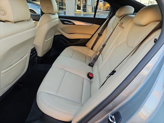 used 2024 Cadillac CT5 car, priced at $37,500