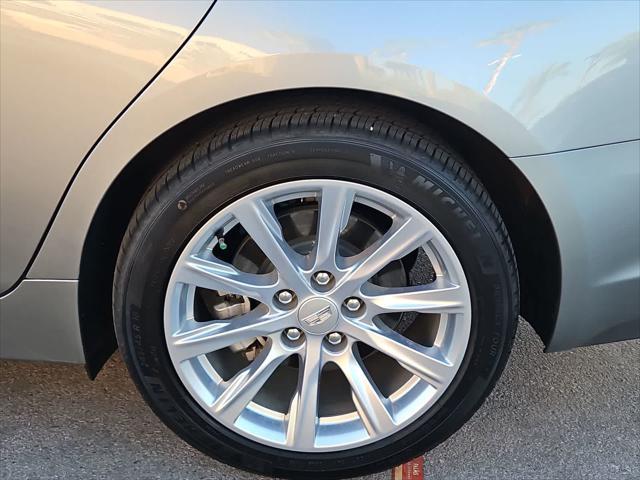used 2024 Cadillac CT5 car, priced at $37,500