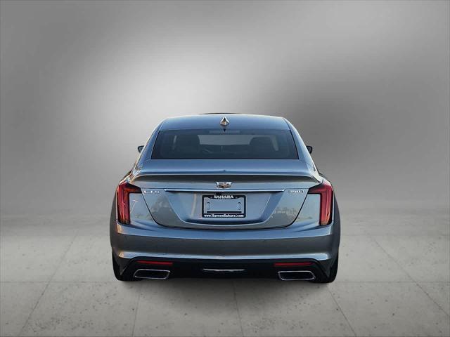 used 2024 Cadillac CT5 car, priced at $37,500