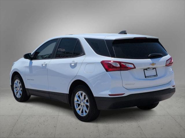 used 2020 Chevrolet Equinox car, priced at $19,000