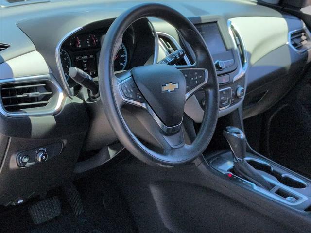 used 2020 Chevrolet Equinox car, priced at $19,000
