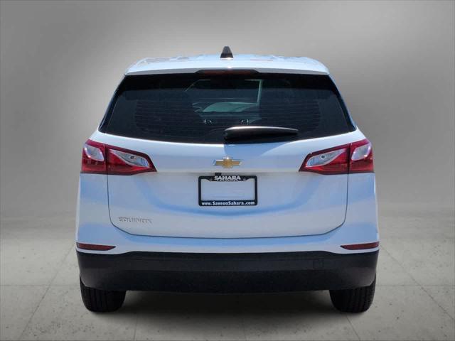 used 2020 Chevrolet Equinox car, priced at $19,000