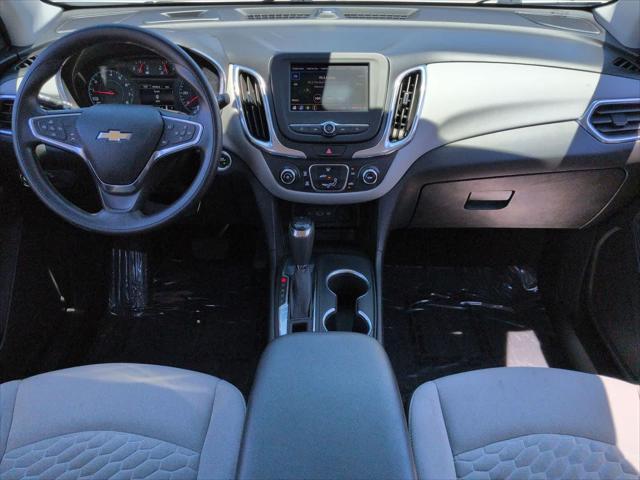 used 2020 Chevrolet Equinox car, priced at $19,000