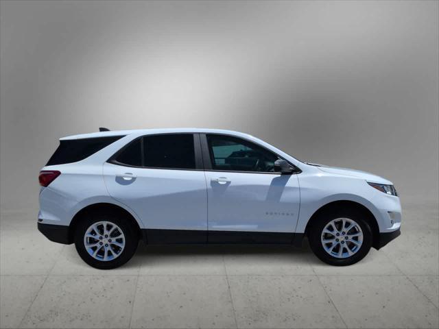 used 2020 Chevrolet Equinox car, priced at $19,000