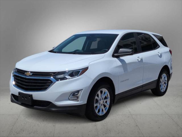 used 2020 Chevrolet Equinox car, priced at $19,000