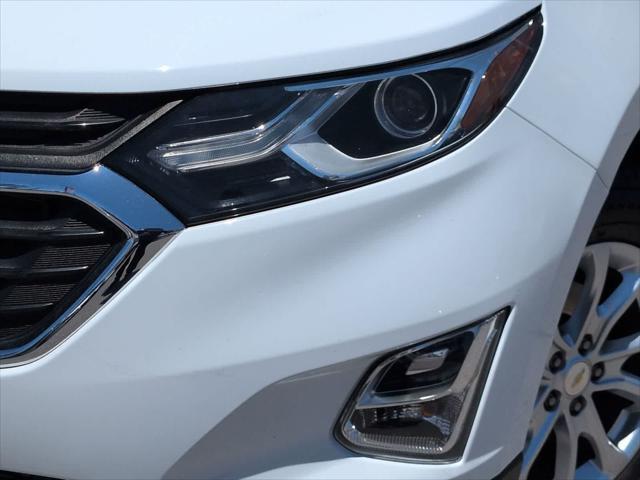 used 2020 Chevrolet Equinox car, priced at $19,000