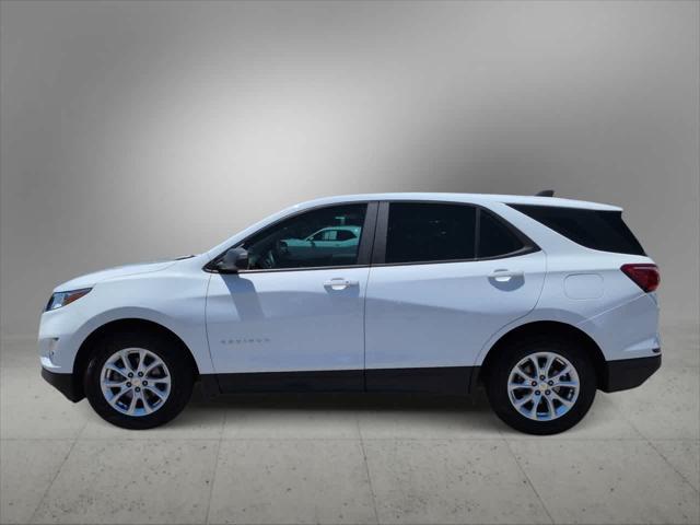 used 2020 Chevrolet Equinox car, priced at $19,000