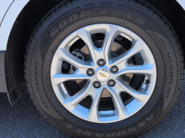 used 2020 Chevrolet Equinox car, priced at $19,000