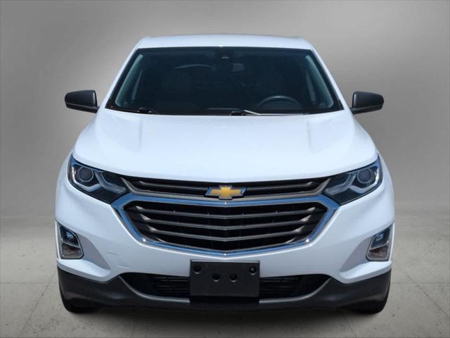 used 2020 Chevrolet Equinox car, priced at $19,000